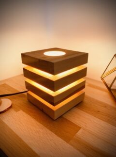 Lampe BOX S