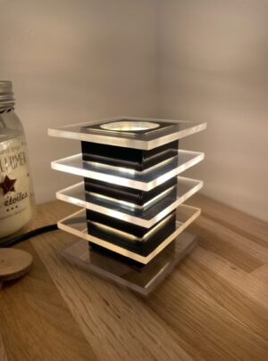 Lampe PLEXI BOX S